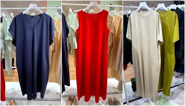 ユニクロ春夏展示会レポ 1 990ワンピにユニクロ ユーの水着もいち早く紹介 ローリエプレス ユニクロ春夏展示会レポ 1 990ワンピにユニクロ ユーの水着もいち早く紹介 ローリエプレス