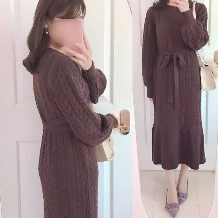 19 冬のモテワンピ 最旬デートコーデまとめ ローリエプレス