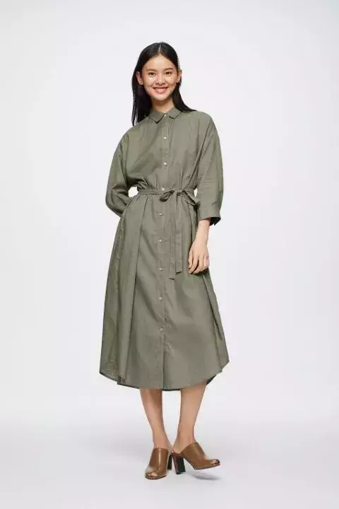 春夏 Gu ジーユー の無敵ワンピがコスパ最高すぎ ローリエプレス