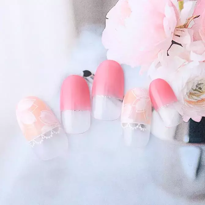 入学式やお花見に 最旬桜ネイルデザインまとめ ローリエプレス 入学式やお花見に 最旬桜ネイルデザインまとめ ローリエプレス