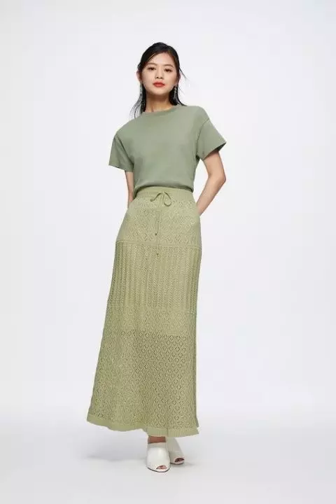 Gu ジーユー 春夏はスカートコレクションが大豊作 ローリエプレス