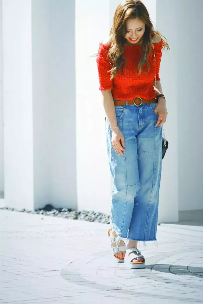 人気インスタグラマー ゆりしょん がオススメのデートスポット 夏のデートコーデを大公開 ローリエプレス