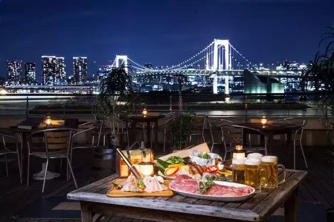 17年夏 絶対行くべき東京都内のおしゃれビアガーデン10選 ローリエプレス 17年夏 絶対行くべき東京都内のおしゃれビアガーデン10選 ローリエプレス