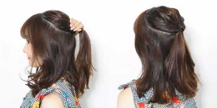 帽子をかぶる時の髪型はどうすれば可愛いの 帽子を脱いでも可愛いヘアアレンジ ローリエプレス