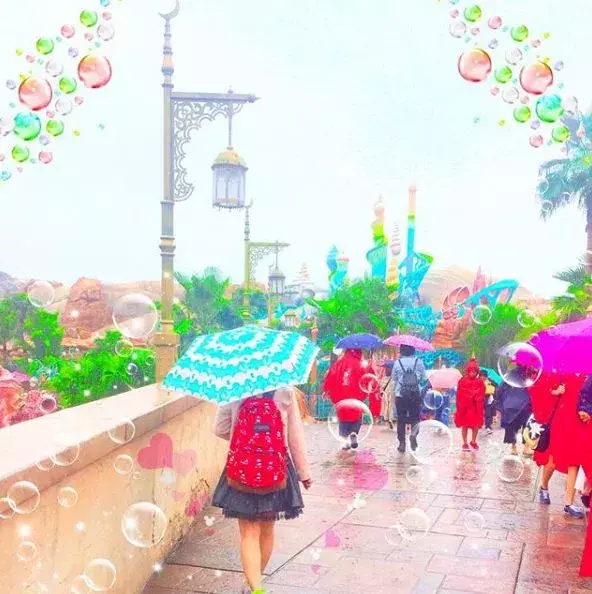 Snsでいいね されるディズニー写真の撮り方がわかる ディズニーアカウントまとめ 人気インスタ調査隊 ローリエプレス