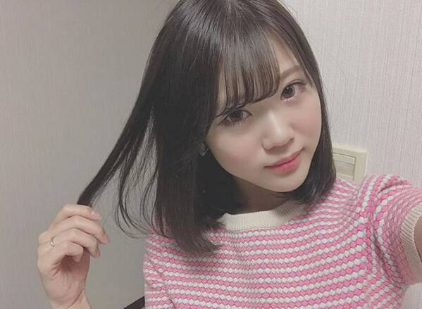 カラーなしでも大丈夫 黒髪でも垢抜けられるヘアスタイル特集 ローリエプレス