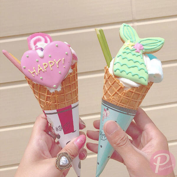 静岡 神奈川で食べられるとってもかわいいソフトクリーム屋3選 ローリエプレス
