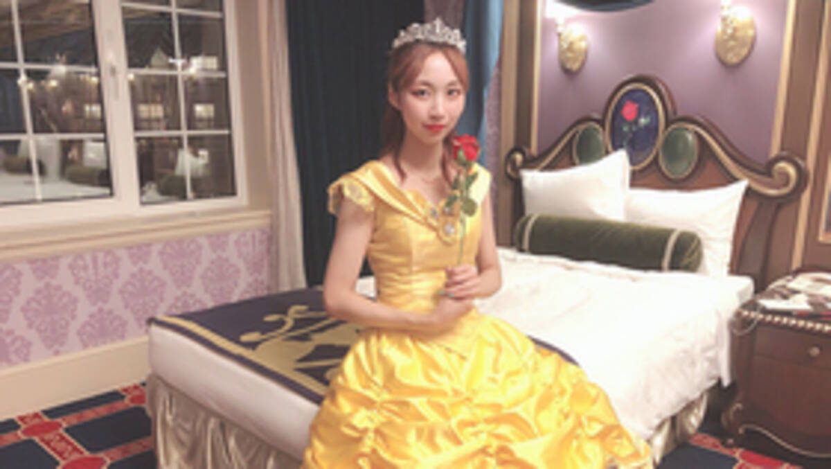 ハロウィン 東京ディズニーランドホテル 美女と野獣ルーム がスゴすぎ ローリエプレス