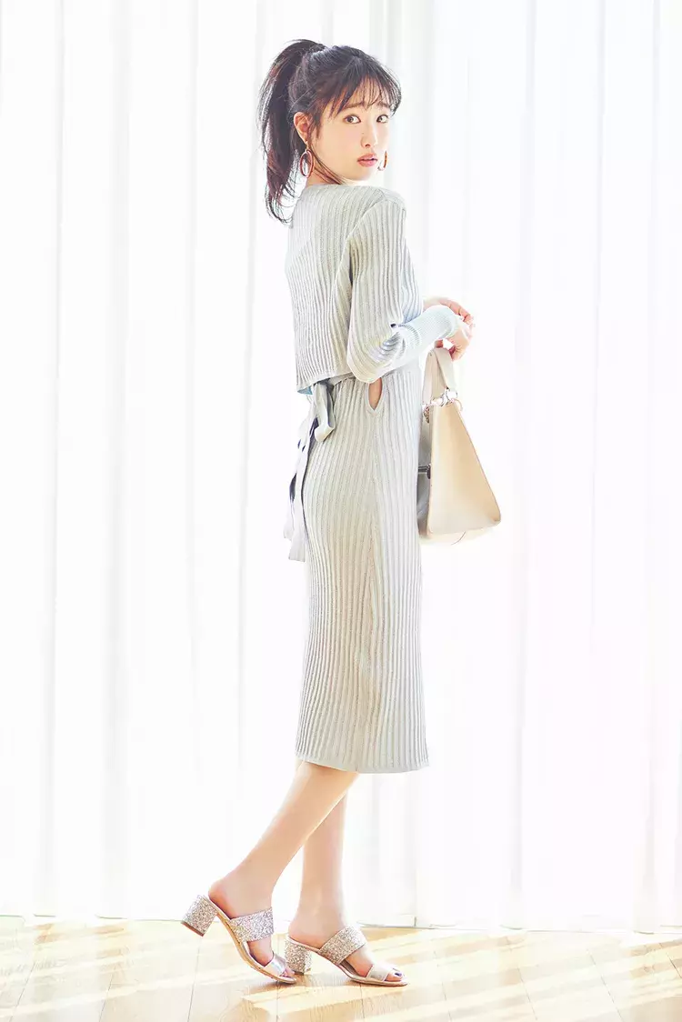 モデルのリアル私服に学ぶ 胸キュン ワンピース3選 ローリエプレス モデルのリアル私服に学ぶ 胸キュン ワンピース3選 ローリエプレス