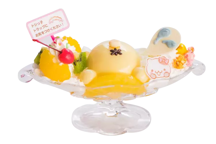 ポムポムプリン と ほぉ むカフェ のコラボメイドカフェが可愛すぎると話題 ローリエプレス