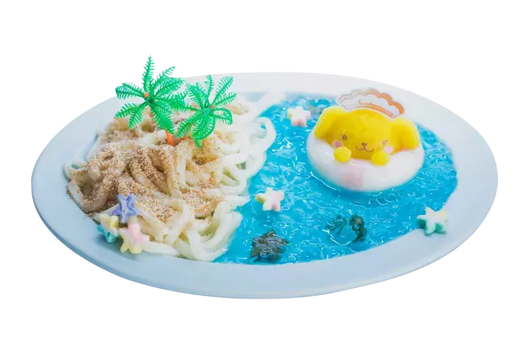 ポムポムプリン と ほぉ むカフェ のコラボメイドカフェが可愛すぎると話題 ローリエプレス