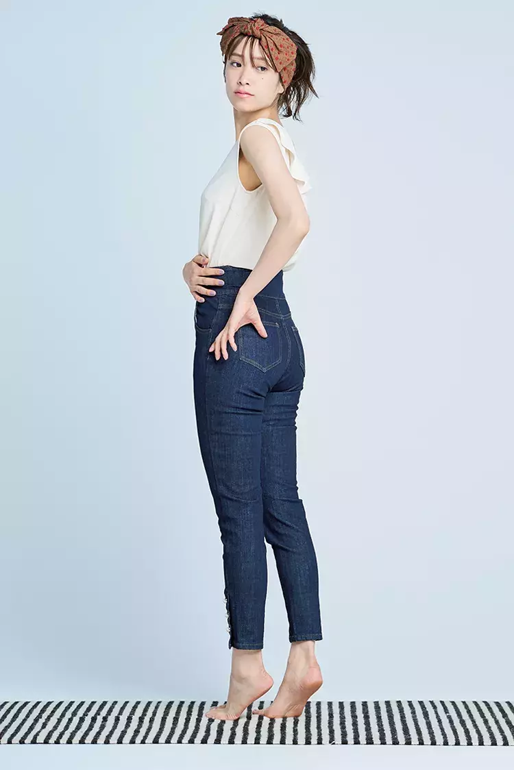 スキニーデニムを着回す 夏のおすすめコーデ4選 ローリエプレス スキニーデニムを着回す 夏のおすすめコーデ4選 ローリエプレス