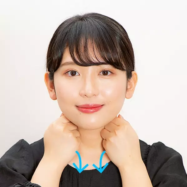 プロに聞いた エラ 二重あごもスッキリなむくみ解消リンパマッサージ ローリエプレス