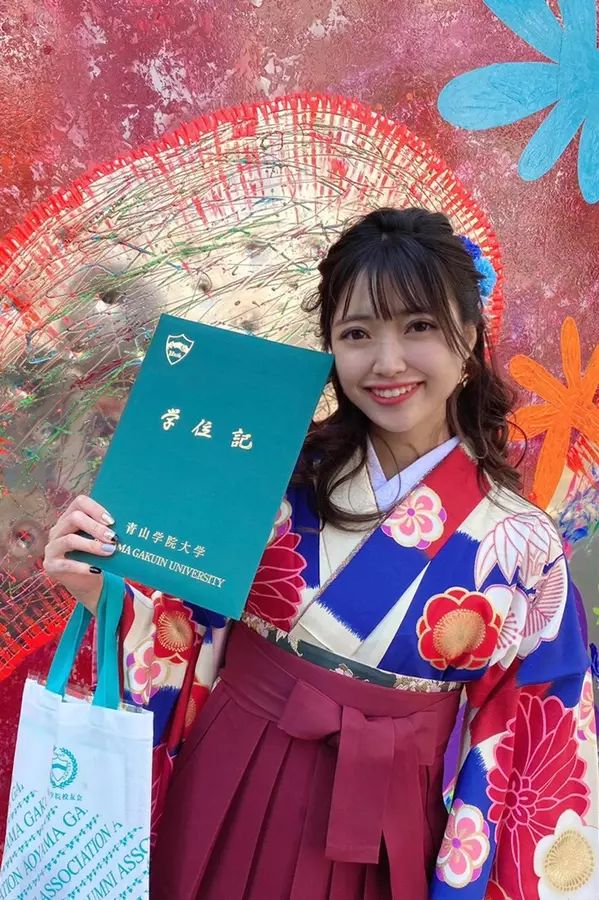 年度 卒業式 美人すぎ 全国の大学で見つけた袴美女11選 ローリエプレス