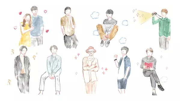 本当の彼 って 彼が喜ぶ言葉とngワード 恋愛心理テスト Vol 13 ローリエプレス