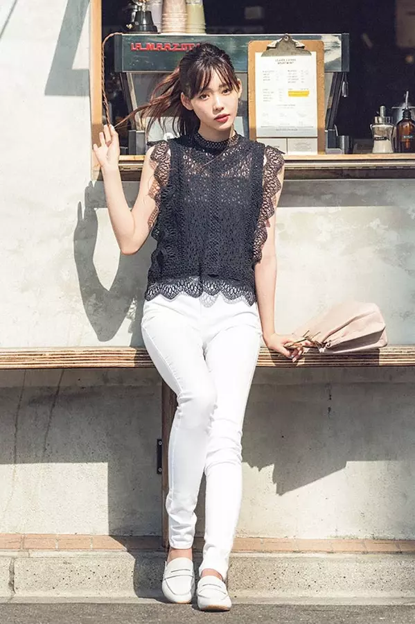 恋する金欠女子必見 4 000円以下でモテちゃう ユニクロコーデ 4選 ローリエプレス