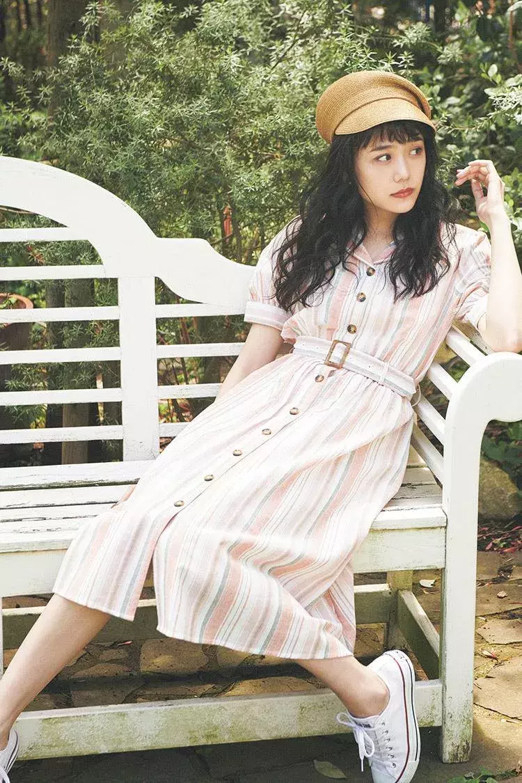 かわいい ってカレに褒められちゃう Ingniの愛されワンピース集 ローリエプレス