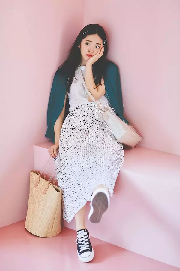 韓国旅行にはこの服を持っていこ 2泊3日をかわいく乗り切る4アイテム ローリエプレス