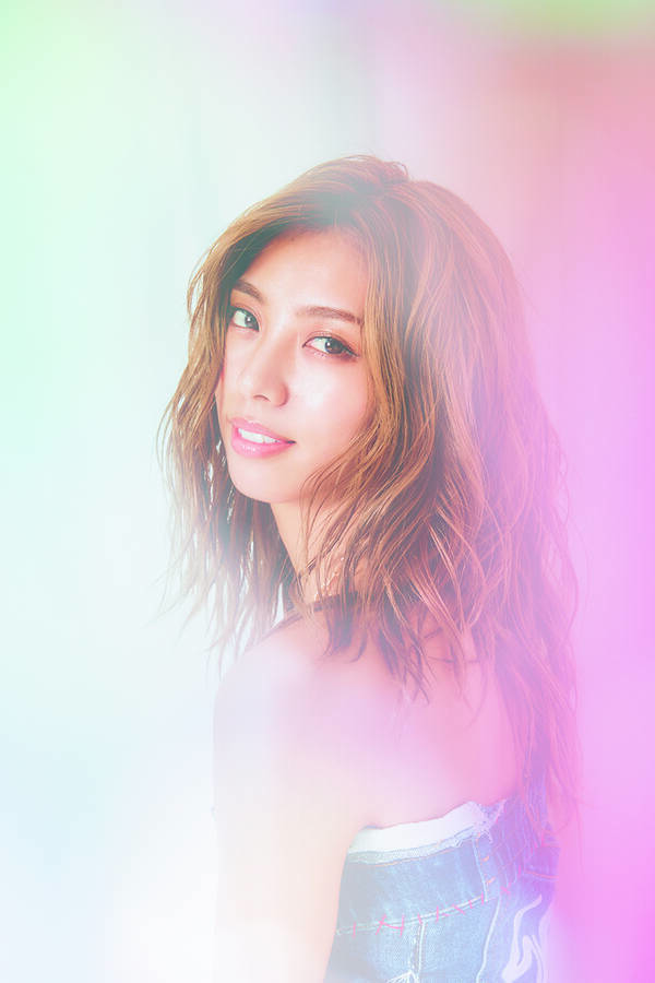 E Girls Q A祭り 鷲尾伶菜 須田アンナ Sayaka 山口乃々華 編 ローリエプレス