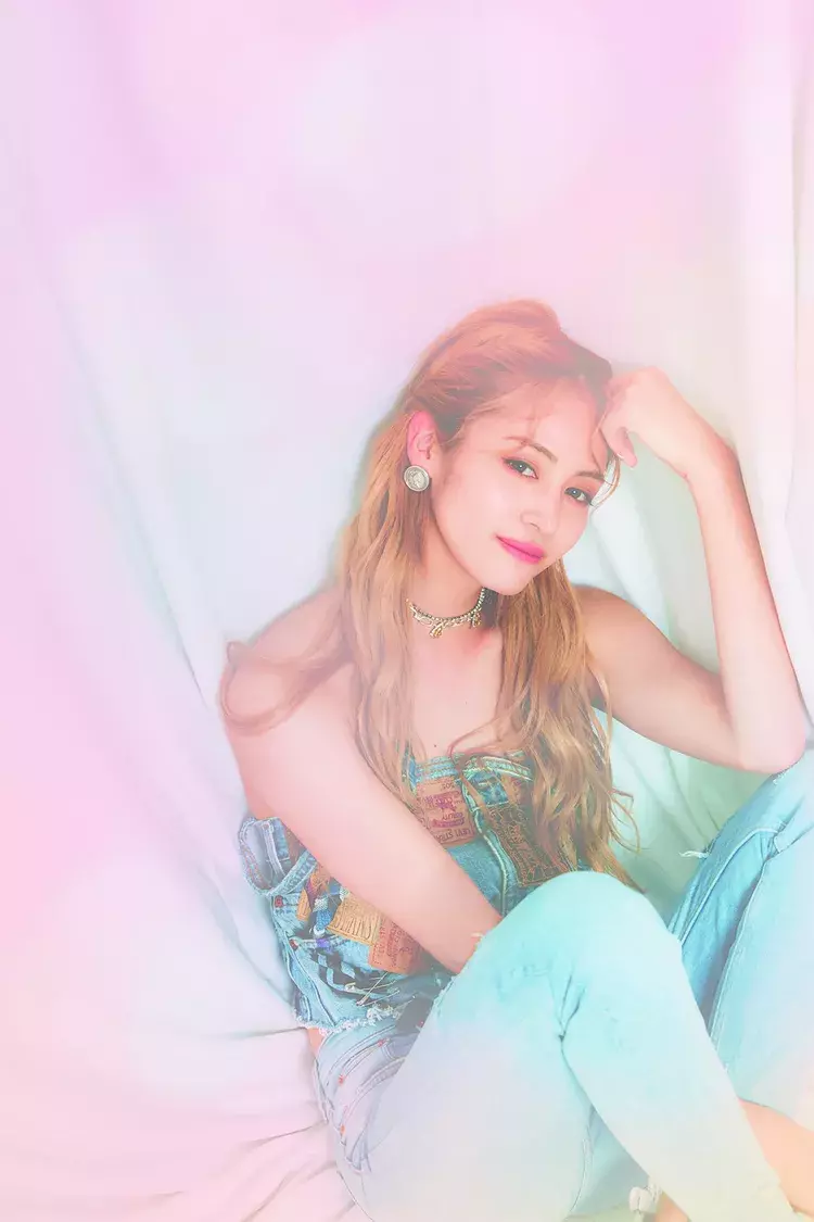 E Girls Q A祭り 藤井夏恋 楓 坂東希 石井杏奈 編 ローリエプレス