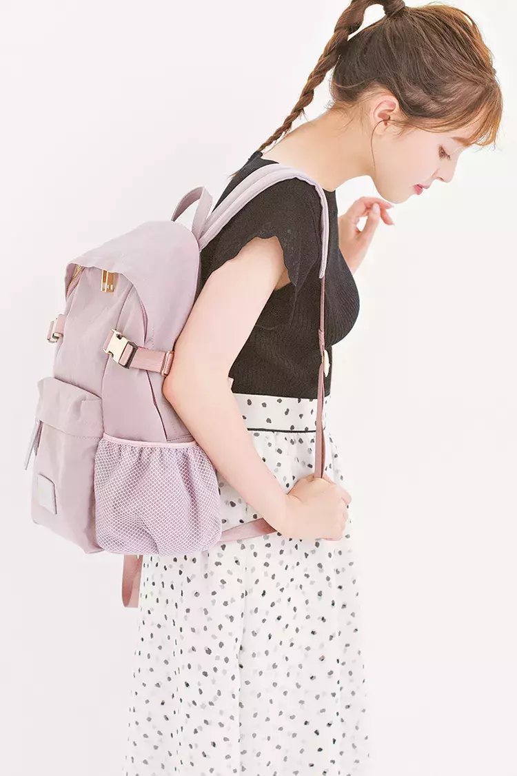 甘めワンピ スポーティー小物 が最強モテ 愛されコーデ3選 ローリエプレス