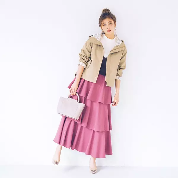 どんなコーデもおしゃれに見せる この秋ほしい マウンテンパーカ 7選 ローリエプレス