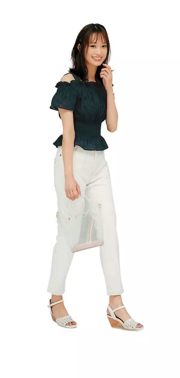 高身長女子はモテない はウソ トールさん向け愛されモテコーデ ローリエプレス