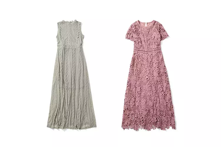 男子の心をわし掴み 上品ロングワンピース でモテまくる方法 ローリエプレス