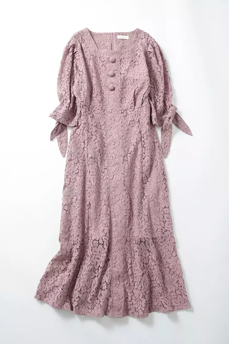 All1万円以下 媚びずにモテる 秋のガーリーワンピース7選 ローリエプレス