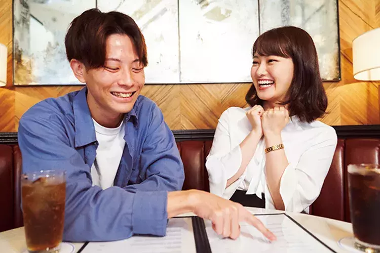 男子との サシ飲み どうする 男子を落とす モテテク 3選 ローリエプレス