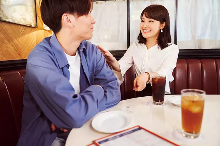 男子との サシ飲み どうする 男子を落とす モテテク 3選 ローリエプレス