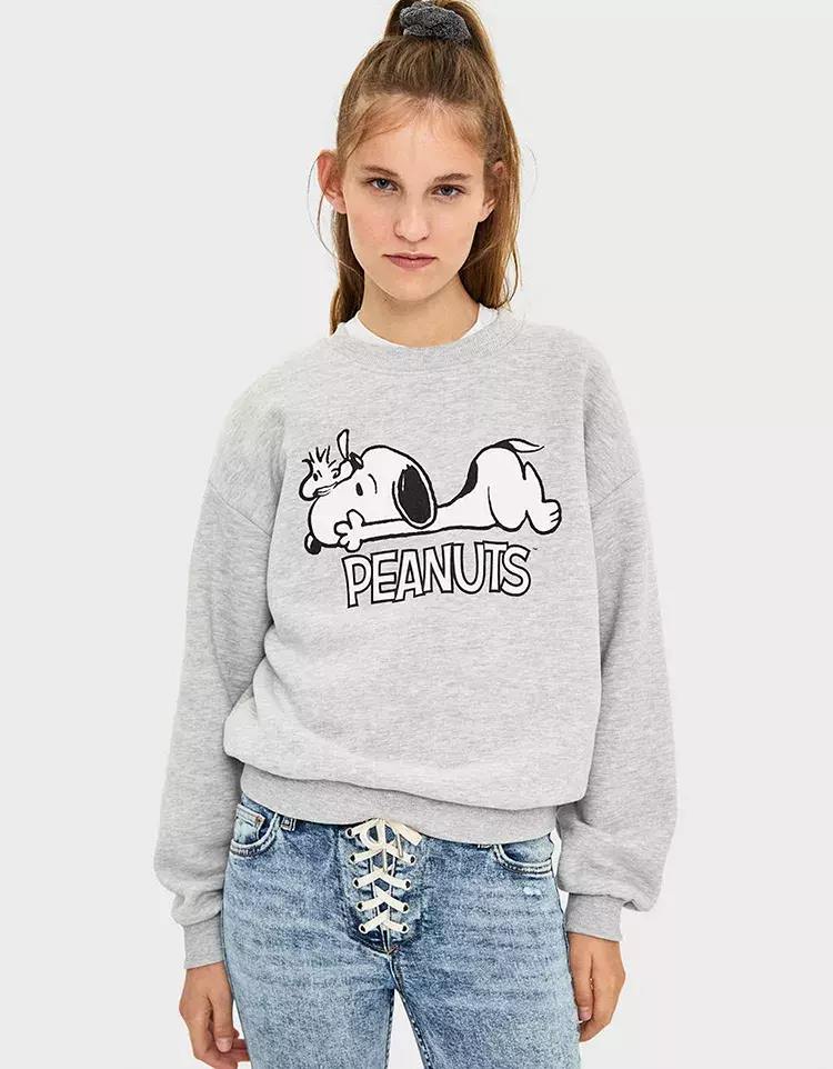 Bershka ベルシュカ スヌーピーのコラボ第2弾 超絶可愛い19awアイテムが話題 ローリエプレス Bershka ベルシュカ スヌーピーのコラボ第2弾 超絶可愛い19awアイテムが話題 ローリエプレス