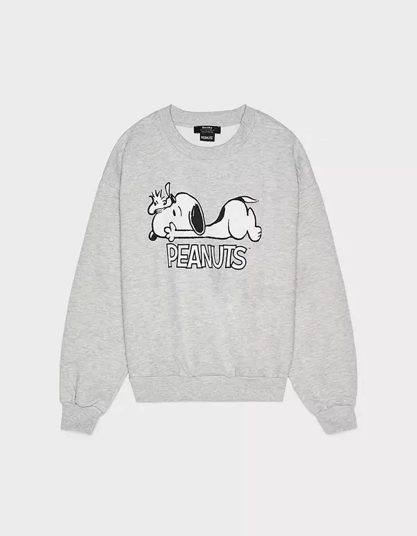 Bershka ベルシュカ スヌーピーのコラボ第2弾 超絶可愛い19awアイテムが話題 ローリエプレス