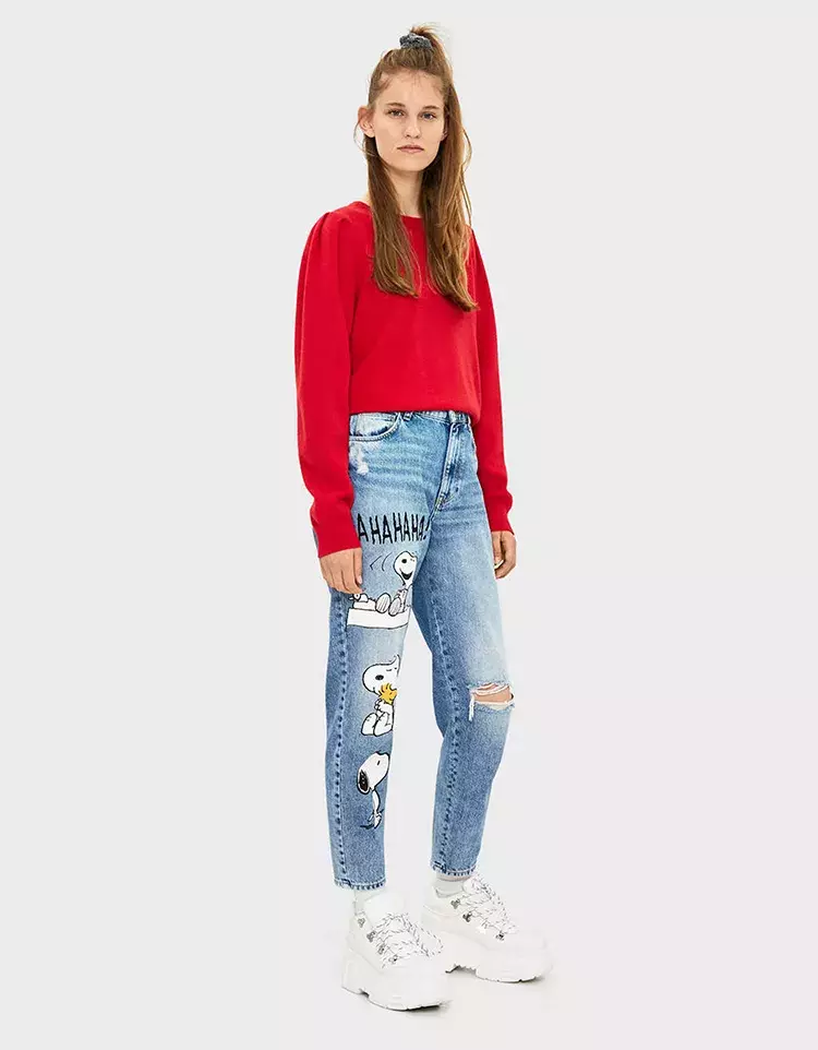 Bershka ベルシュカ スヌーピーのコラボ第2弾 超絶可愛い19awアイテムが話題 ローリエプレス Bershka ベルシュカ スヌーピーのコラボ第2弾 超絶可愛い19awアイテムが話題 ローリエプレス