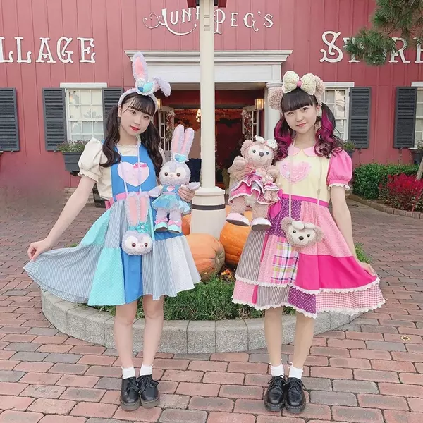 ディズニーハロウィン レベル高すぎっ 19仮装まとめ ローリエプレス