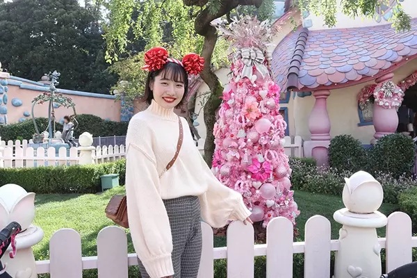 東京ディズニーランド トゥーンタウンのクリスマスが可愛い 映えスポット5選 ローリエプレス