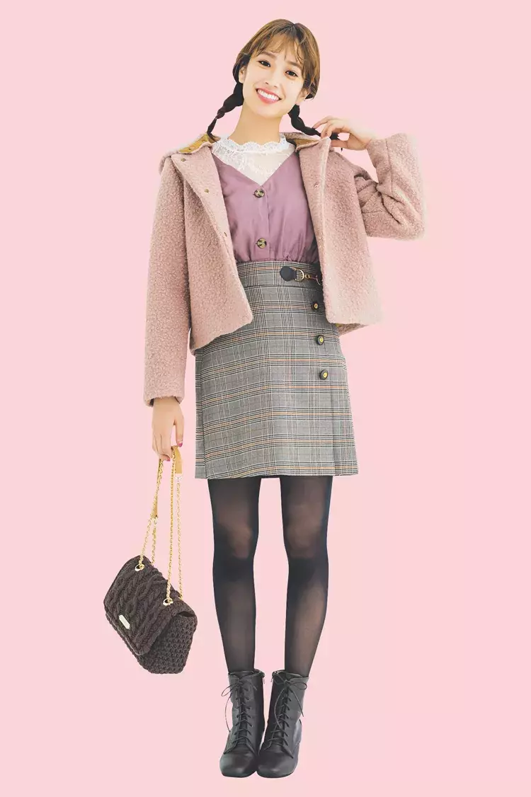 この冬も Ingni イング が可愛すぎる モテアイテム4選 ローリエプレス