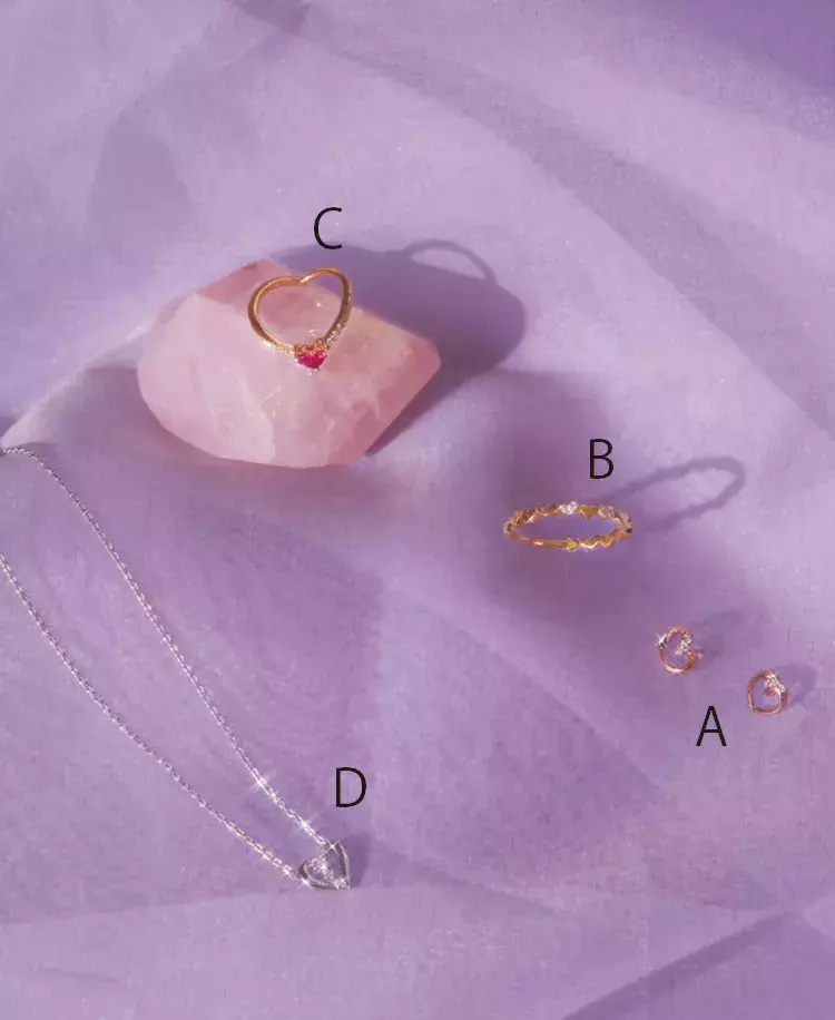 ブランドジュエリー お年玉で手に入れたい モチーフアクセサリーまとめ ローリエプレス