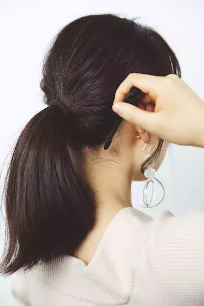 部活女子 チア女子の大量 切れ毛 も攻略 5分でできる休日こなれアレンジ ローリエプレス 部活女子 チア女子の大量 切れ毛 も攻略 5分でできる休日こなれアレンジ ローリエプレス