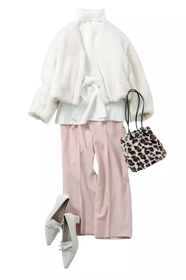 ピンクとブルーでこんなに可愛い 春のパステルカラーコーデ3選 ローリエプレス