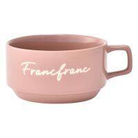 おうちの食卓が華やかに！【Francfranc】のおしゃれなピンク食器6選