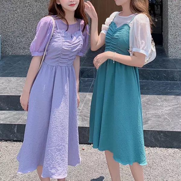 女友達と一緒に着たい 写真映えする 夏シーン別お揃いアイテム 6選 ローリエプレス