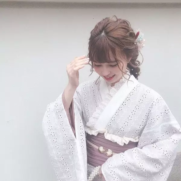 年夏 美人すぎる インスタで見つけた注目の 浴衣美女 まとめ ローリエプレス