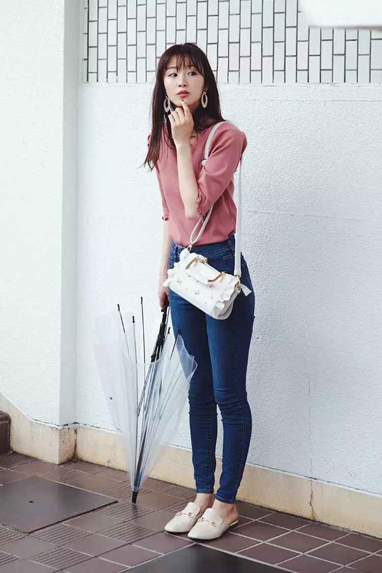 メンズ700人の本音 女子が着てると好感度の高い デニムコーデ が決定 ローリエプレス