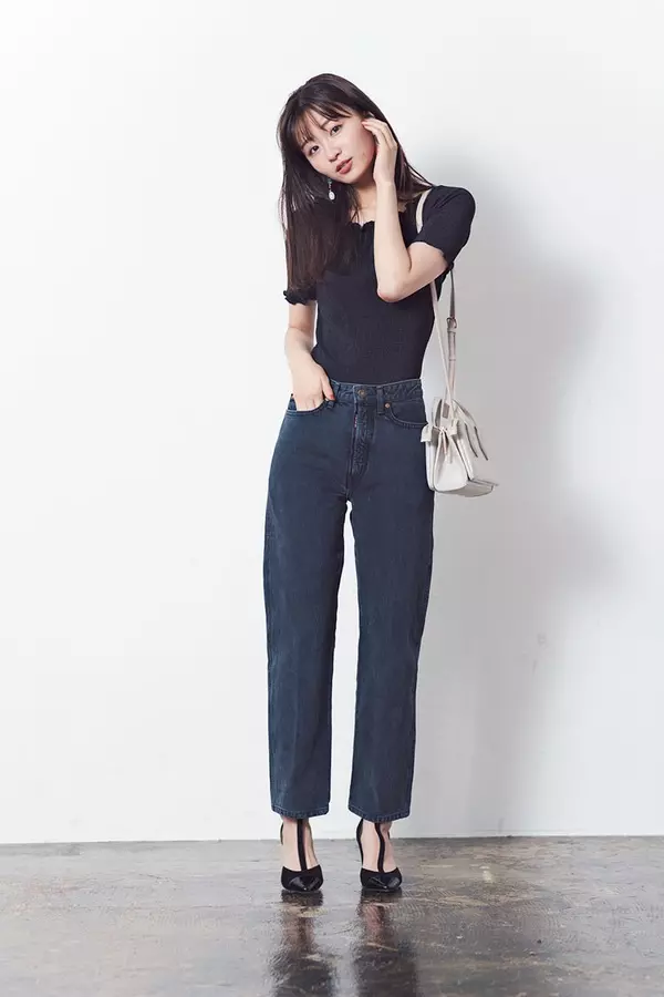 大事な日こそ デニムが正解 男子ウケ保証の 愛されデニムコーデ 5選 ローリエプレス