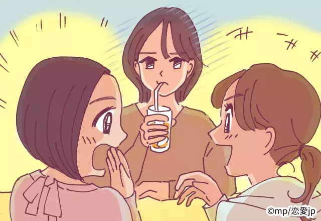 なんで私にばっかり 更衣室で同僚の 悪口 を言うお局様 一度話し出すと止まらなくなって 女子のモヤモヤ談3選 ローリエプレス