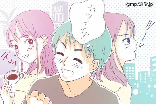 狩猟本能刺激されまくり 男が 追いかけたくなる女性 の特徴 ローリエプレス