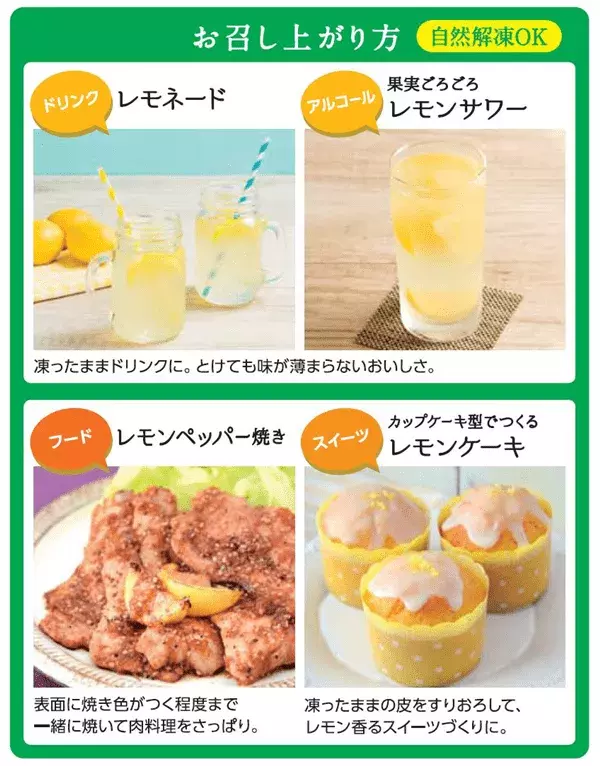 そのまま使える ポッカレモン の簡単アレンジレシピって知ってる ローリエプレス