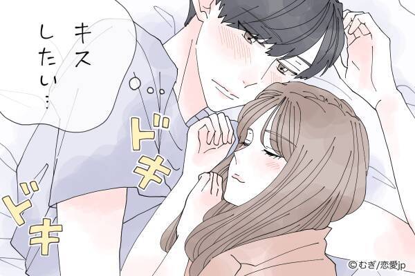 今すぐ奪いたい 男が彼女に キスしたくなる瞬間 4選 ローリエプレス