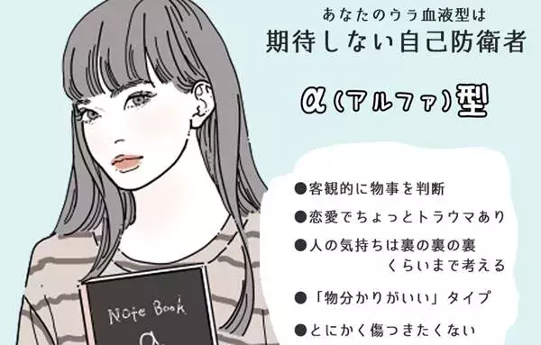 血液型に ウラ があるって知ってた あなたの 本当の 血液型診断 ローリエプレス 血液型に ウラ があるって知ってた あなたの 本当の 血液型診断 ローリエプレス